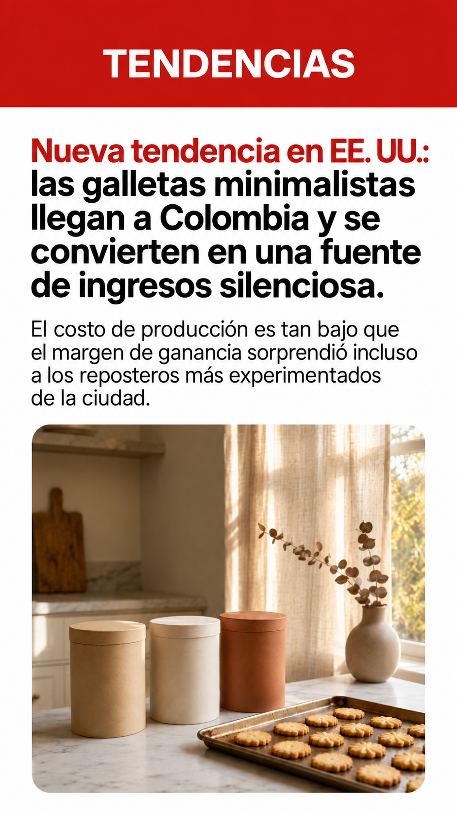 Biscoitos amanteigados em latinha, estilo europeu