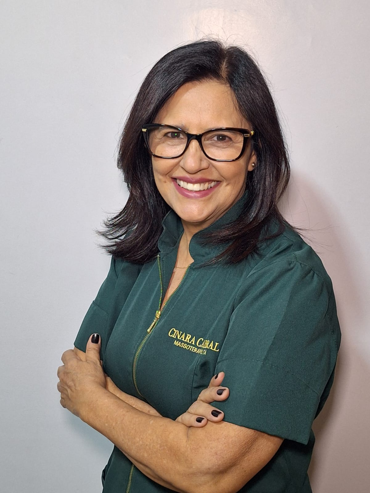 Cinara Cabral — Massoterapeuta em Rio Verde - GO