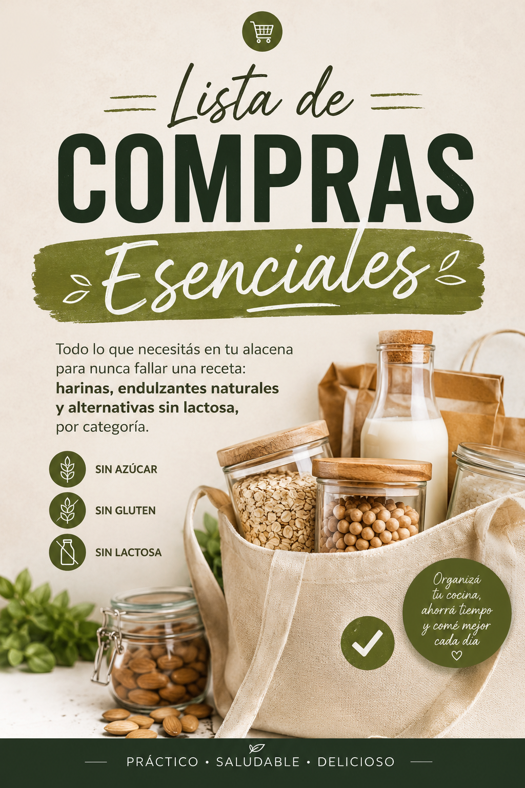 Lista de Compras Esenciales