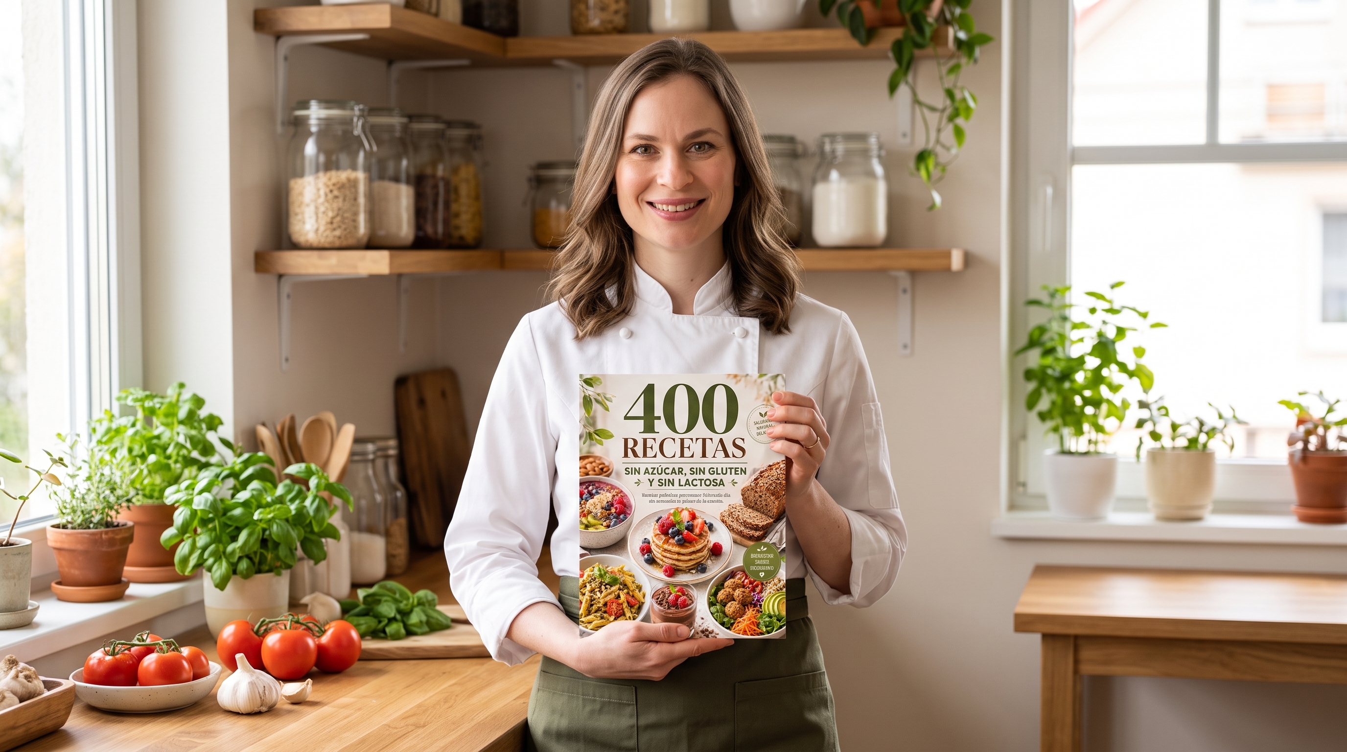 Cocina Libre · 400 recetas