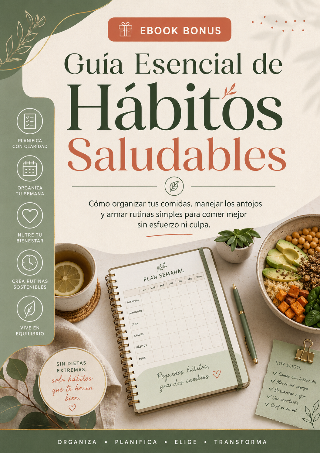 Guía Esencial de Hábitos Saludables